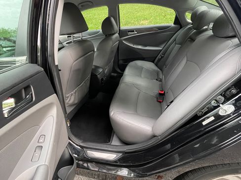 Used 2013 Hyundai Sonata Limited image 13