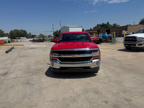 Used 2017 Chevrolet Silverado 1500 LT w/ All Star Edition RWD image 14