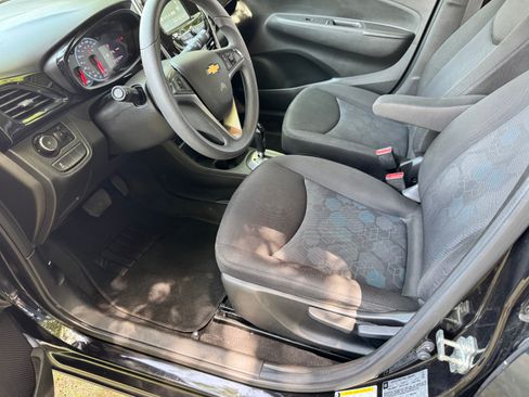Used 2017 Chevrolet Spark LT FWD image 11