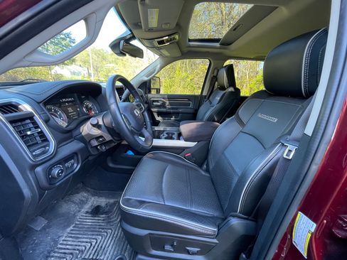 Used 2023 RAM 2500 Laramie image 10