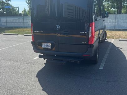 Used 2019 Mercedes-Benz Sprinter 4x4 144