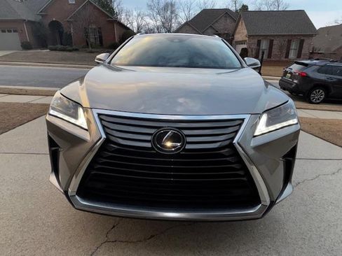 Used 2017 Lexus RX 350 FWD w/ Premium Package image 5