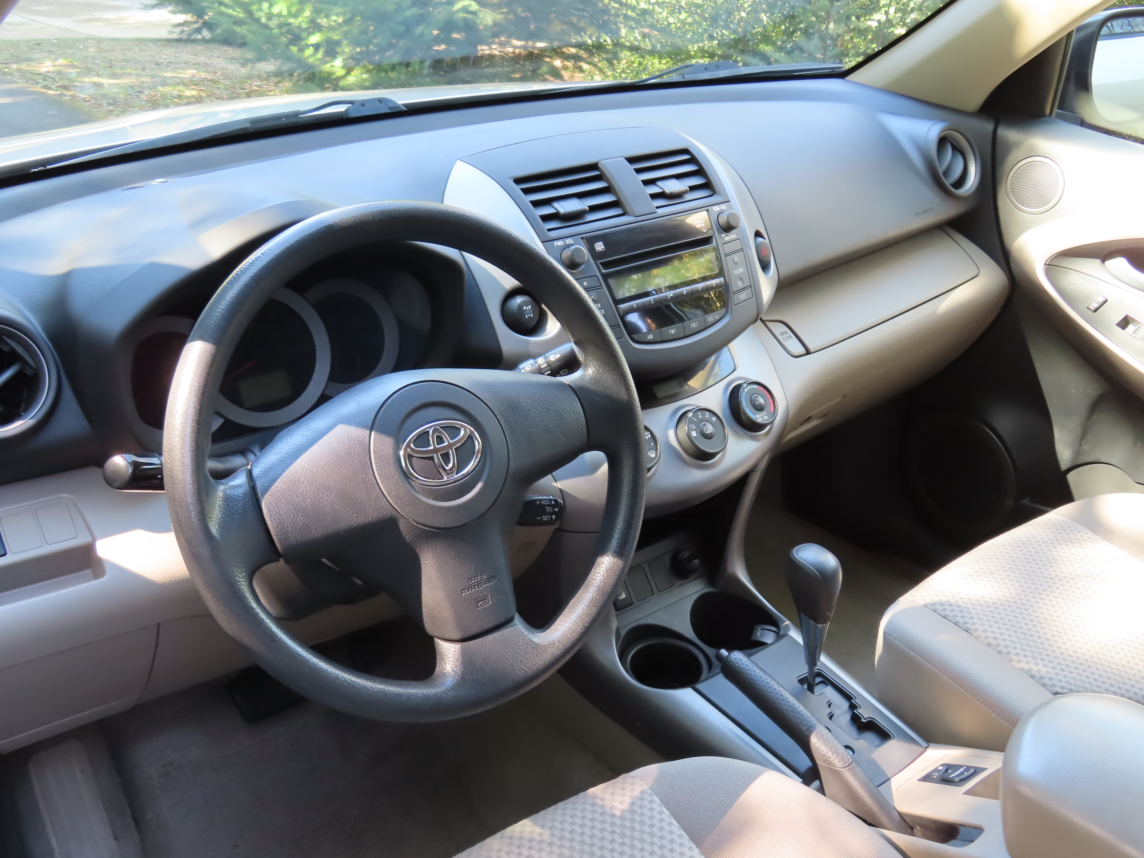 Used 2008 Toyota RAV4 4WD V6 image 11