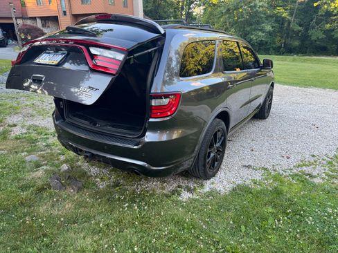 Used 2018 Dodge Durango GT w/ Premium Group AWD/4WD image 6
