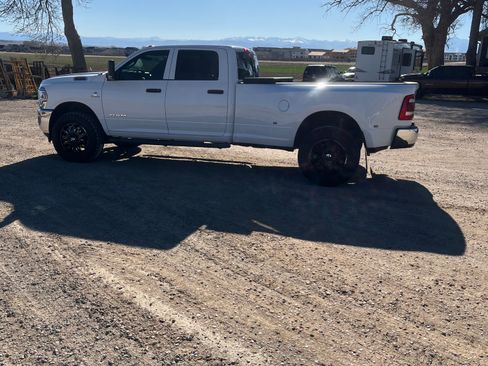 Used 2020 RAM 3500 Tradesman image 2