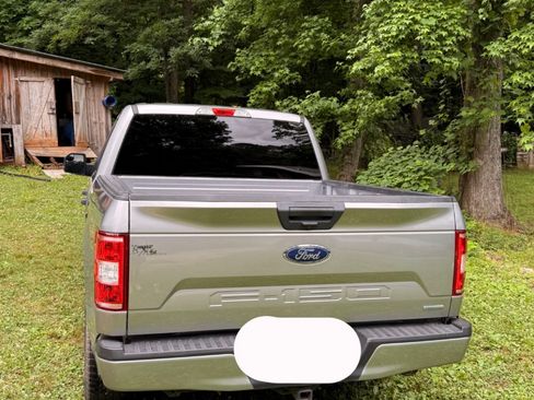 Used 2020 Ford F150 XL w/ Equipment Group 101A Mid RWD image 8
