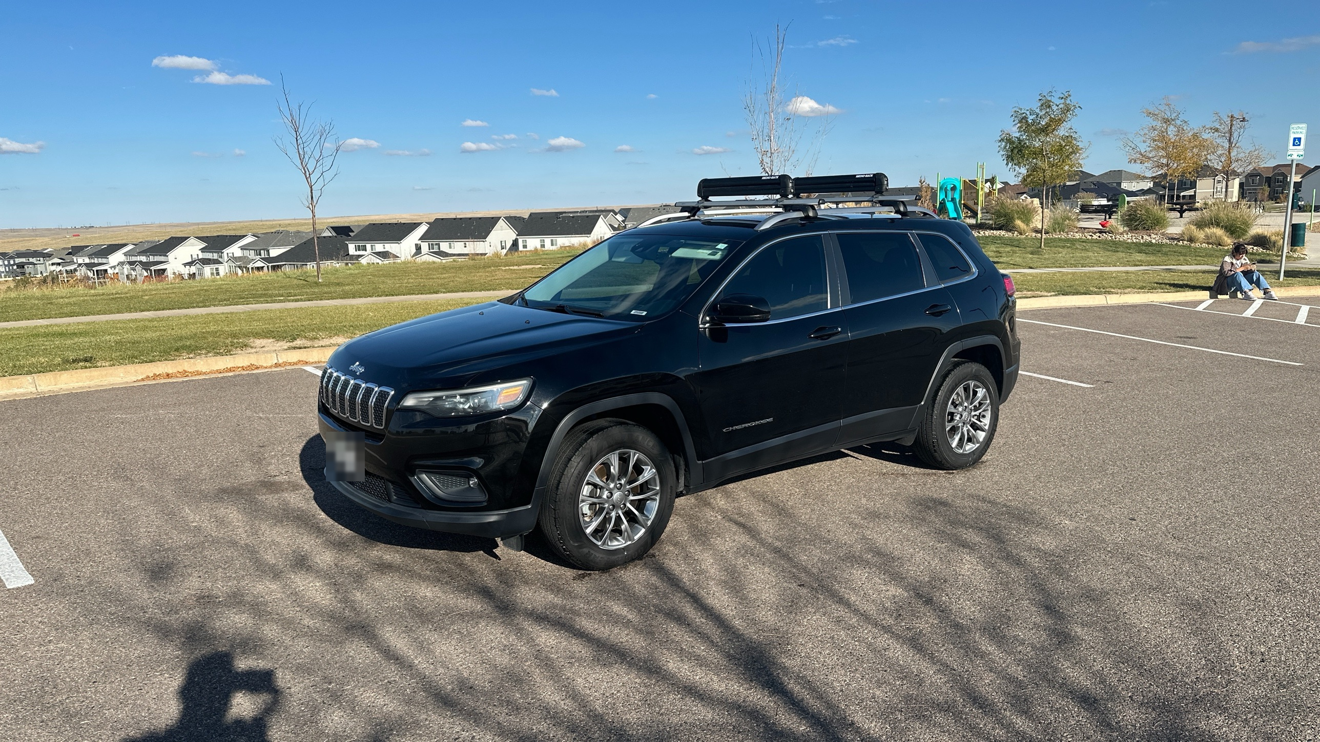 Used 2021 Jeep Cherokee Latitude Lux AWD/4WD image 9