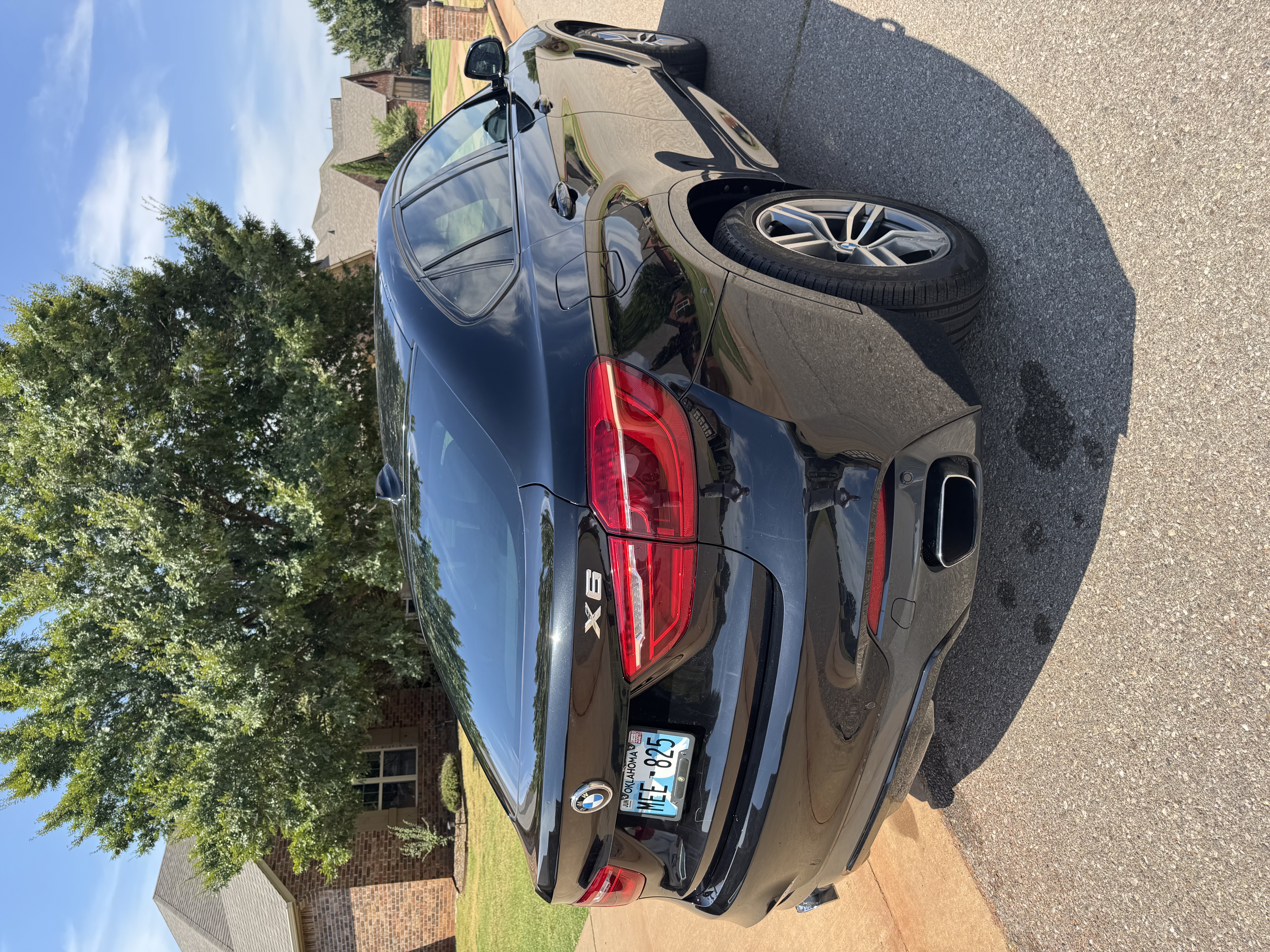Used 2018 BMW X6 xDrive50i AWD/4WD image 14