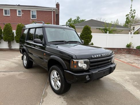 Used 2003 Land Rover Discovery SE AWD/4WD image 9