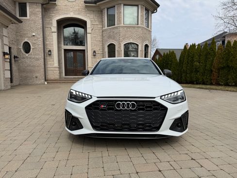 Used 2021 Audi S4 Prestige w/ Prestige Package image 4