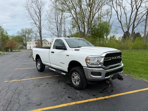 Used 2020 RAM 2500 Tradesman AWD/4WD image 1