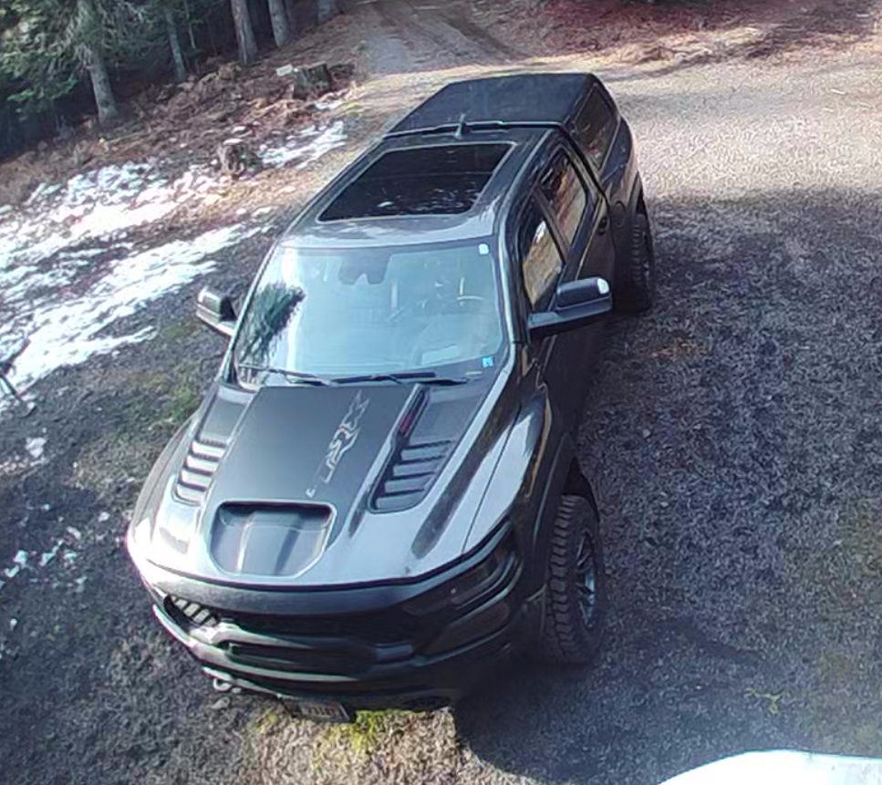 Used 2023 RAM 1500 TRX w/ TRX Level 2 Equipment Group AWD/4WD image 19