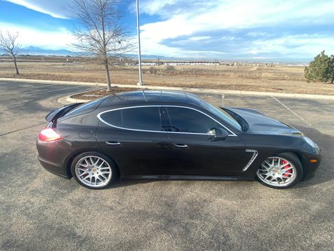 Used 2010 Porsche Panamera Turbo image 20