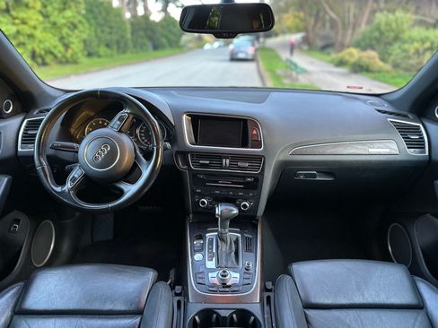 Used 2016 Audi Q5 3.0T Premium Plus w/ Technology Package image 16