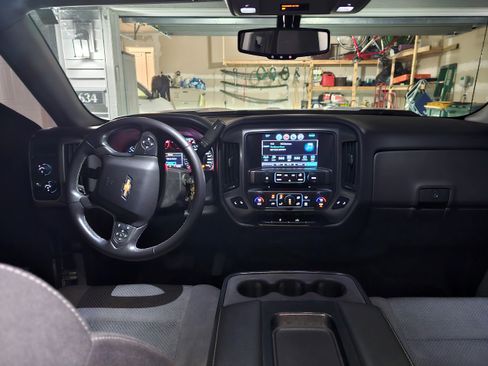 Used 2017 Chevrolet Silverado 1500 LT w/ All Star Edition image 16