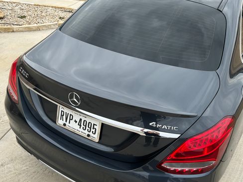 Used 2016 Mercedes-Benz C 300 C 300 4MATIC Sedan 4D image 10