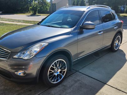 Used 2012 INFINITI EX35 Journey