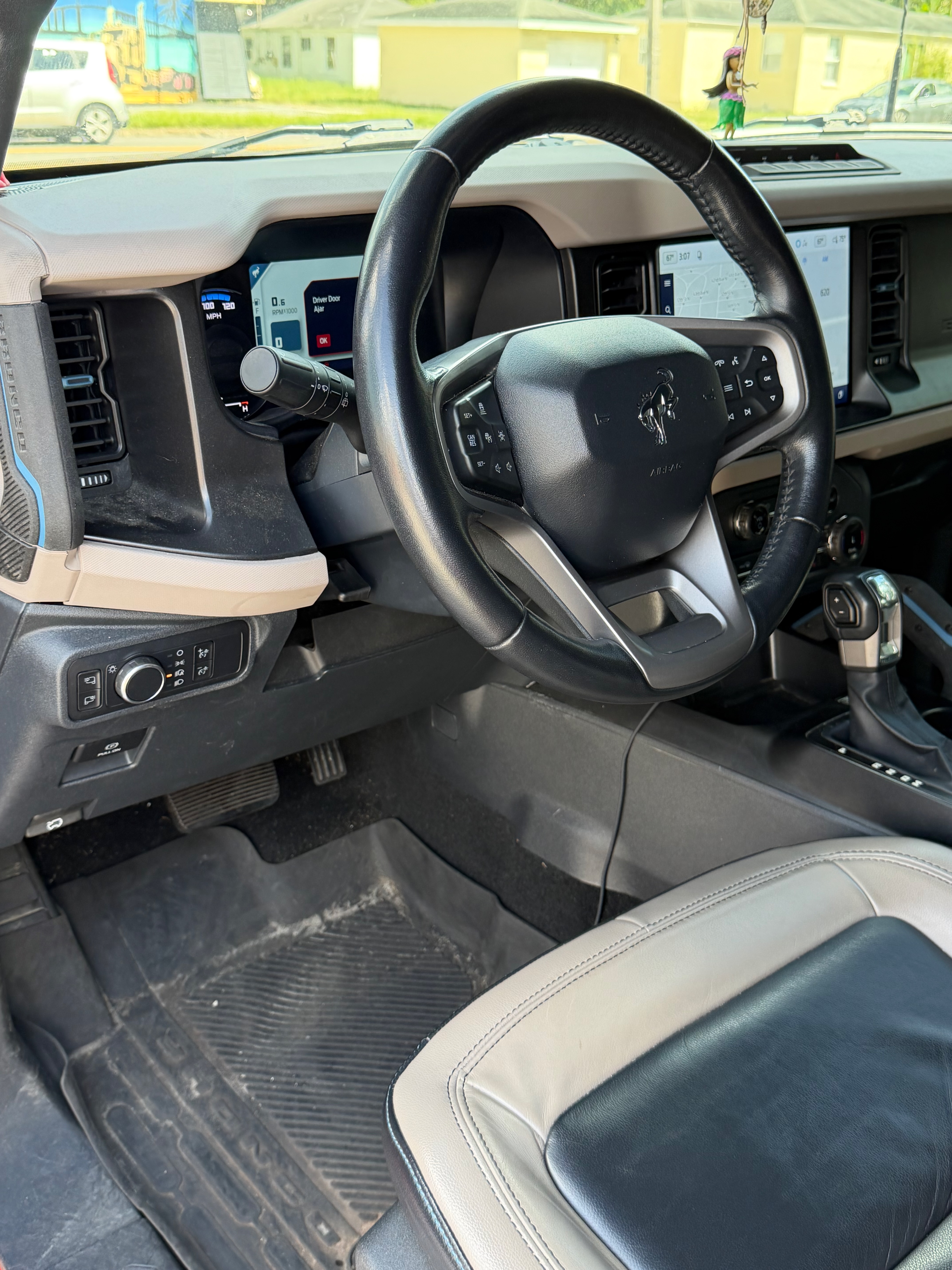 Used 2022 Ford Bronco Wildtrak AWD/4WD image 10