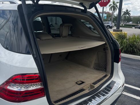 Used 2015 Mercedes-Benz ML 350 2WD image 11