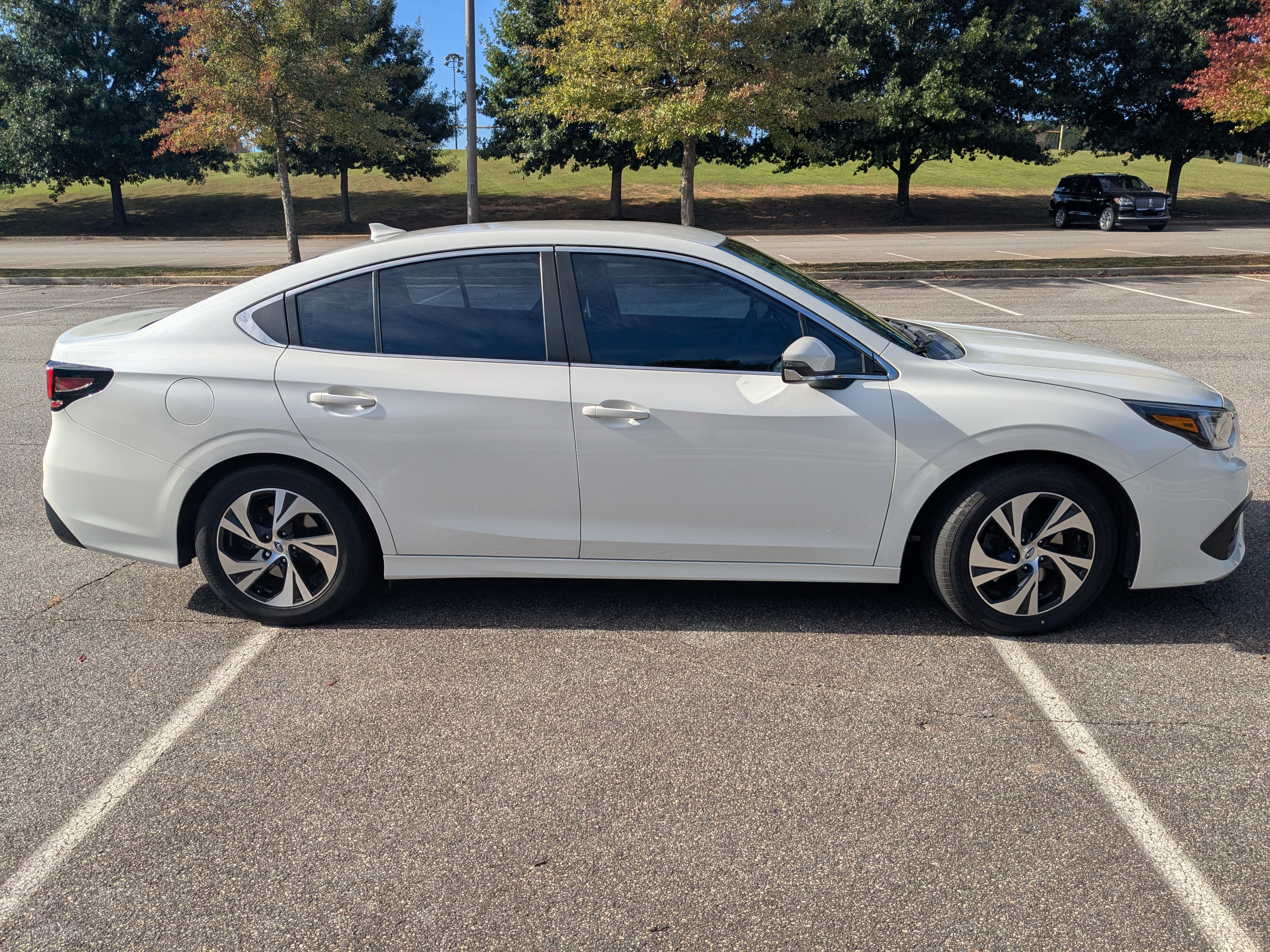 Used 2021 Subaru Legacy Premium w/ Popular Package #1 AWD/4WD image 6