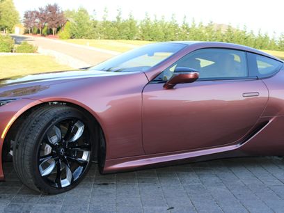 Used 2024 Lexus LC 500h w/ Touring Package