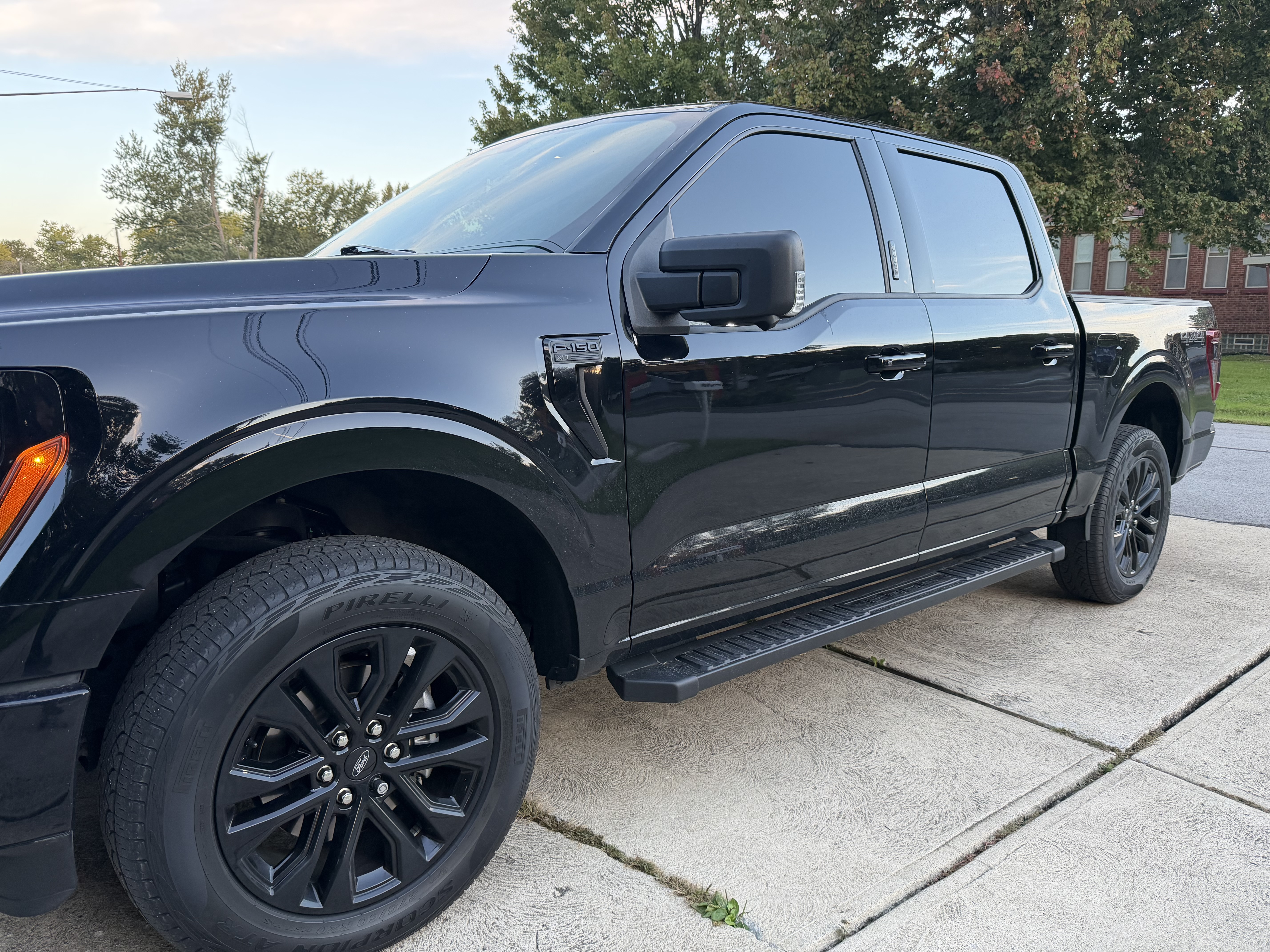 Used 2024 Ford F150 XLT w/ Equipment Group 303A High AWD/4WD image 15