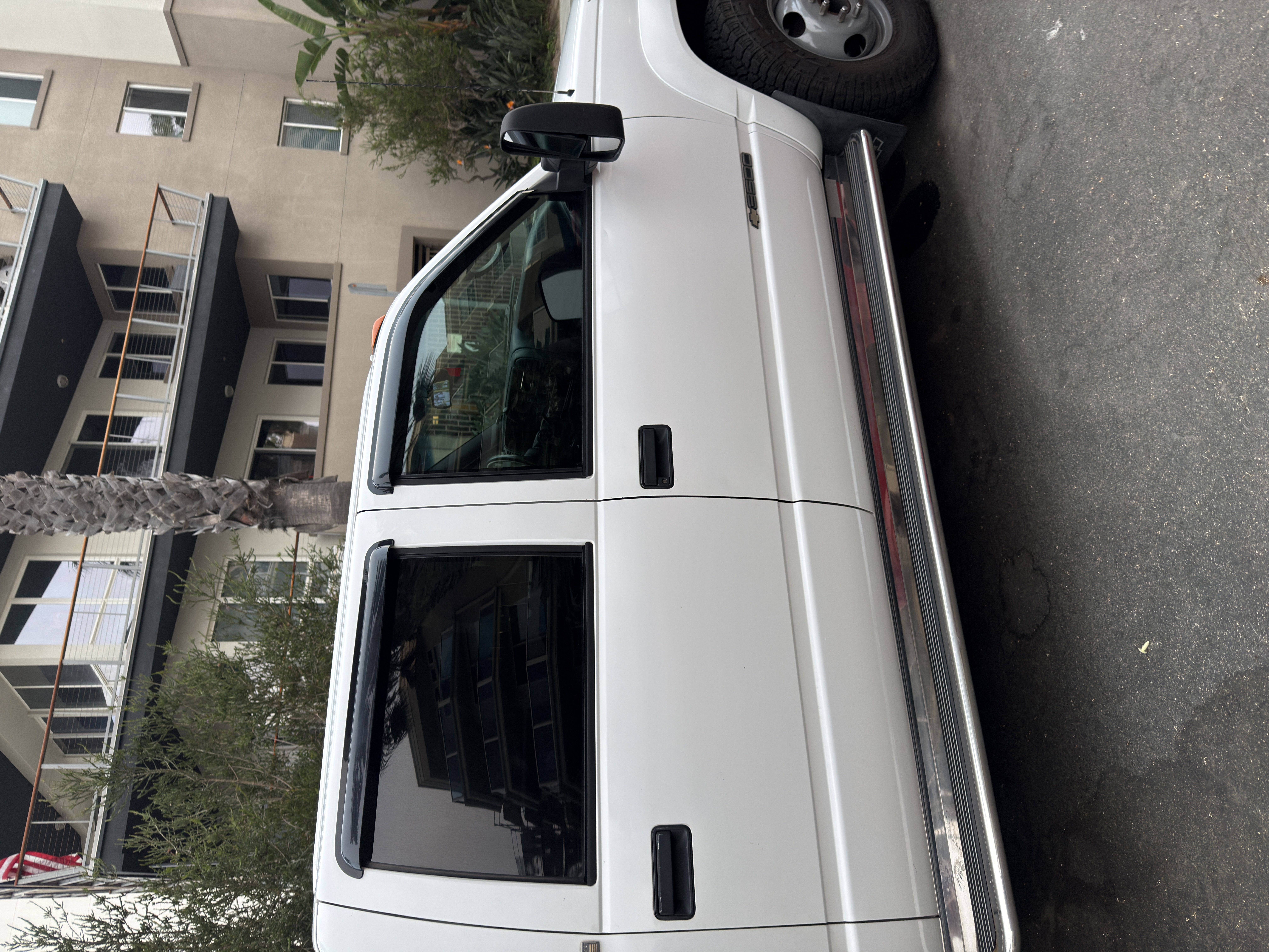 Used 1997 Chevrolet Silverado 3500 4x4 Crew Cab w/ Preferred Equipment Group 2 image 15
