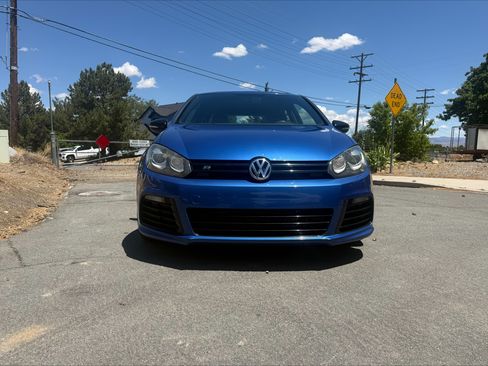 Used 2012 Volkswagen Golf R 2-Door AWD/4WD image 6