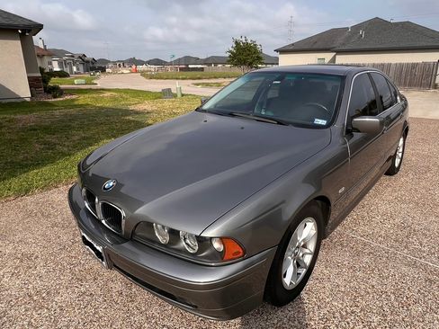 Used 2003 BMW 525i Sedan image 6