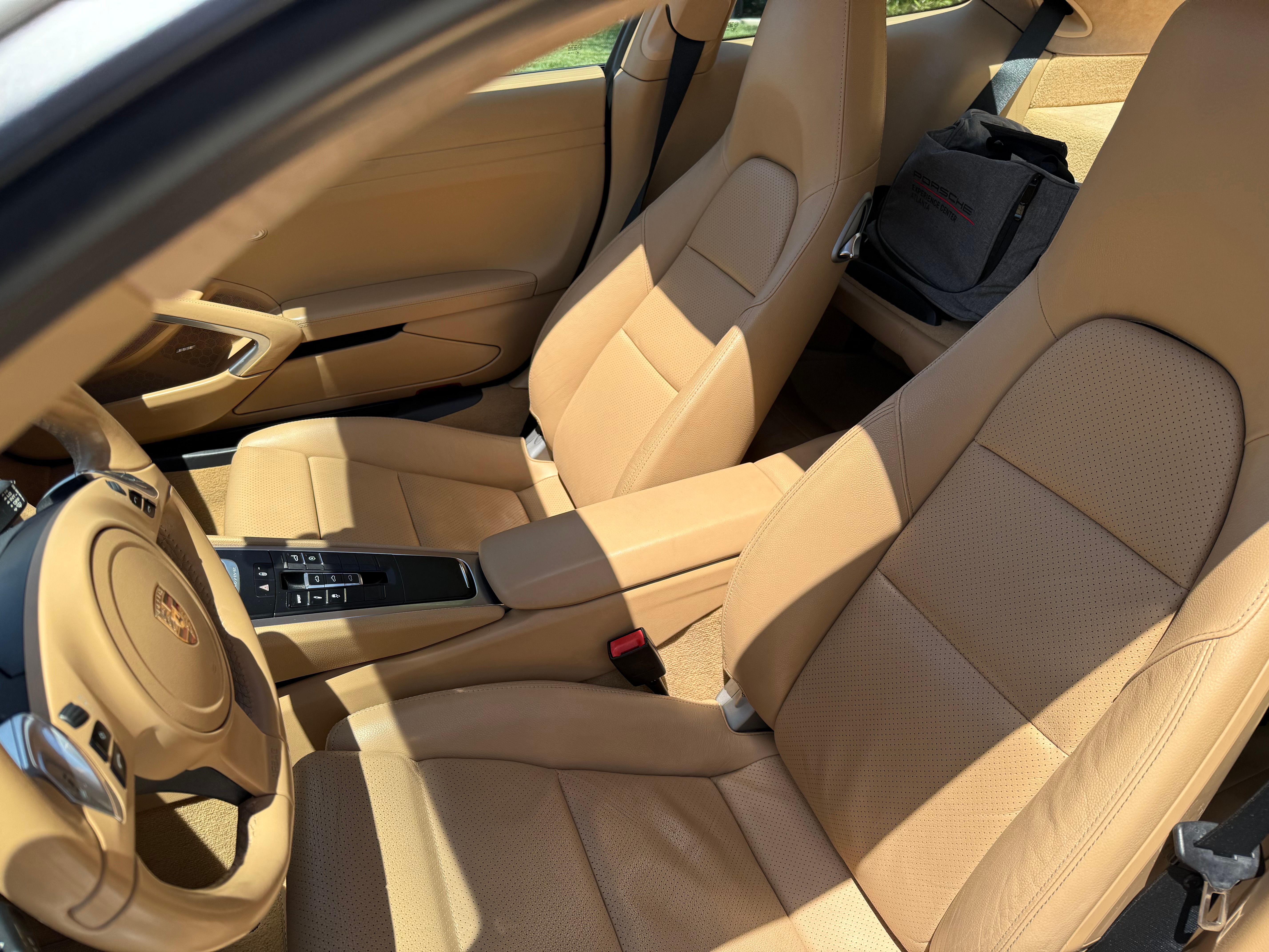 Used 2012 Porsche 911 Carrera S RWD image 8