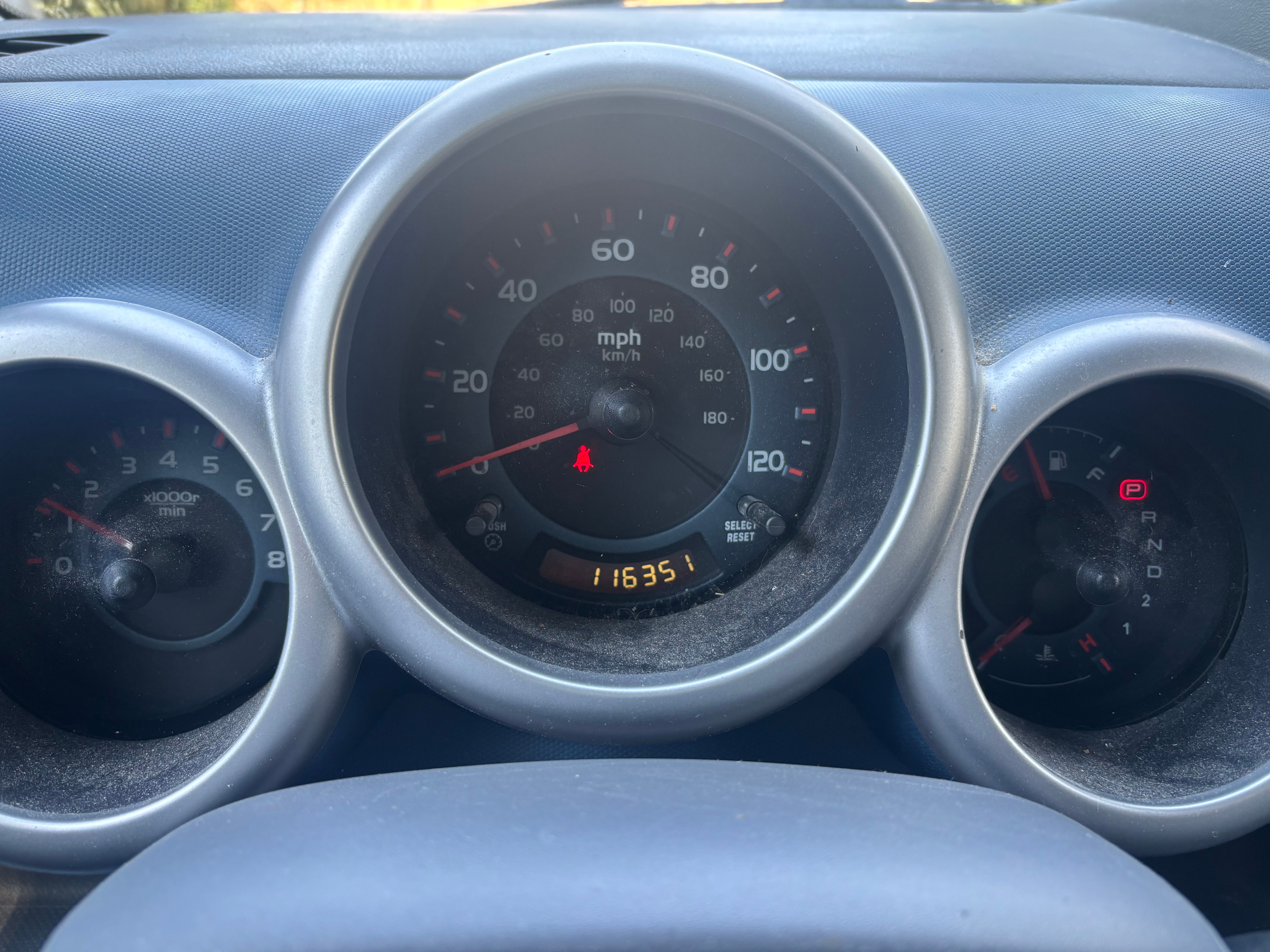 Used 2004 Honda Element EX image 2