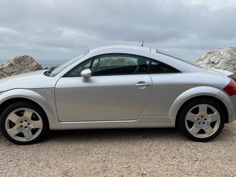 Used 2001 Audi TT 1.8T AWD/4WD image 2