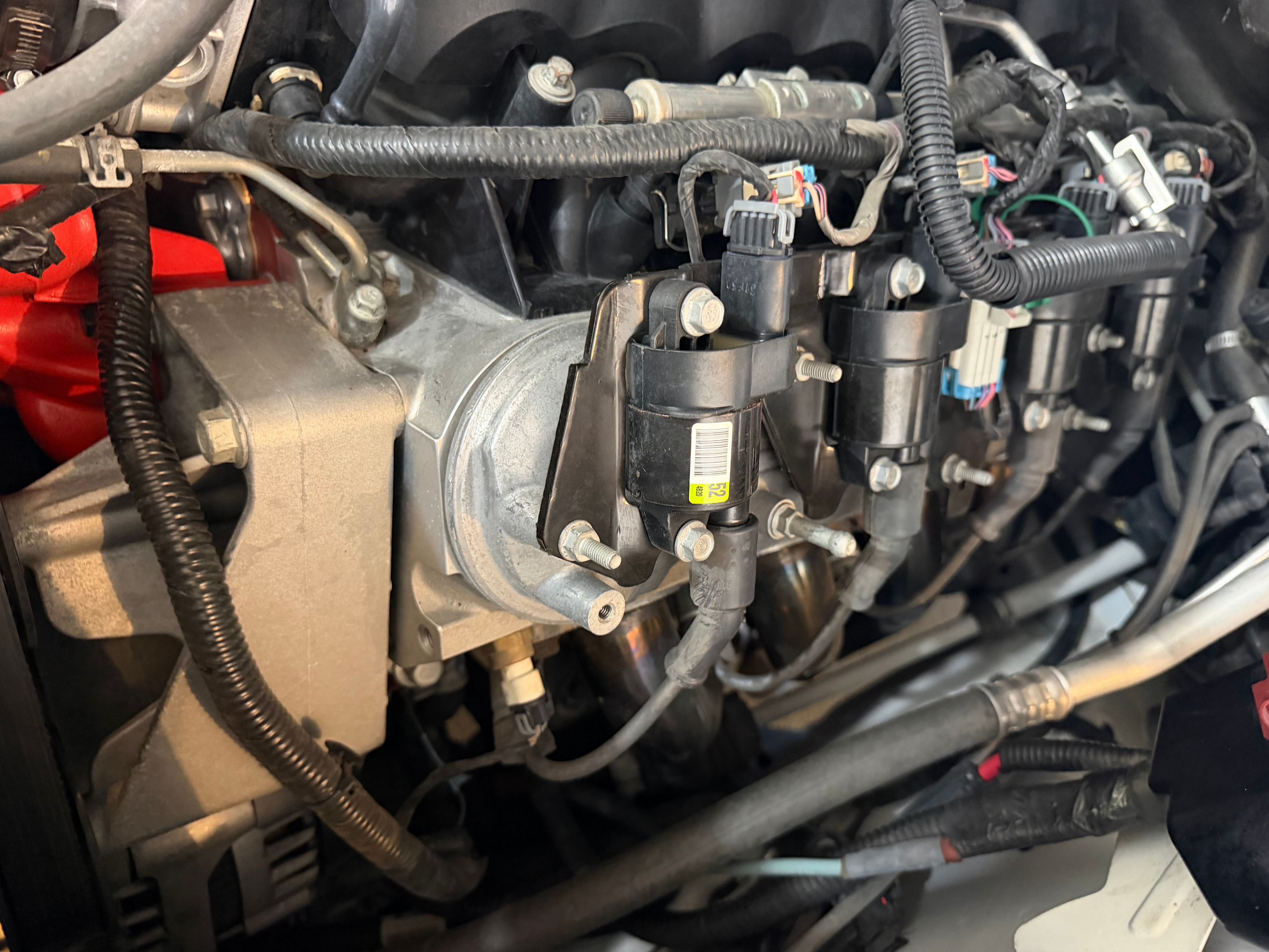 Used 2013 Chevrolet Camaro SS w/ SS Performance Package RWD image 9