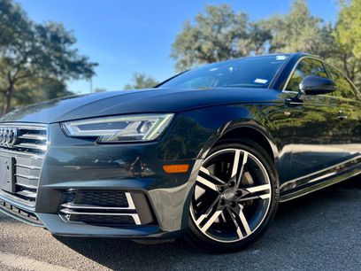 Used 2017 Audi A4 2.0T Premium Plus w/ Premium Plus Package