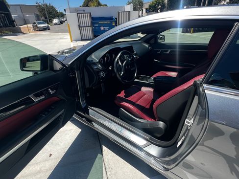 Used 2017 Mercedes-Benz E 400 Coupe image 6