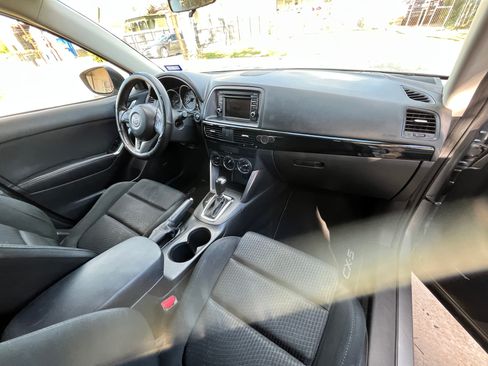 Used 2015 MAZDA CX-5 Touring w/ Bose/Moonroof Package image 26