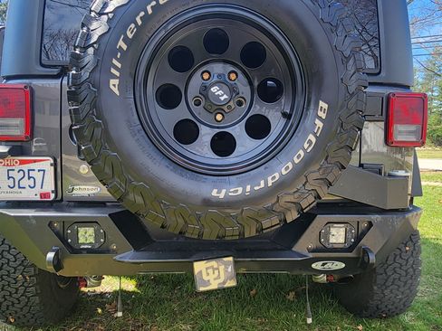 Used 2014 Jeep Wrangler Unlimited Sport image 20