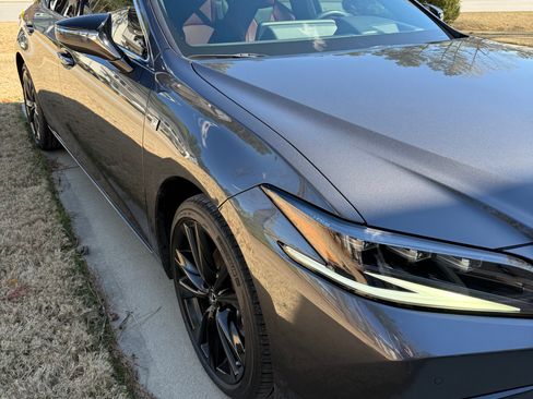 Used 2022 Lexus ES 350 F Sport w/ Accessory Package 2 image 6