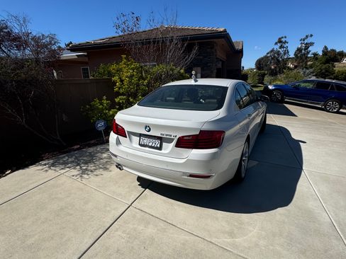 Used 2014 BMW 535d Sedan image 4
