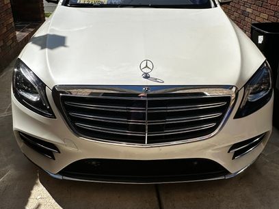 Used 2019 Mercedes-Benz S 560 4MATIC Sedan