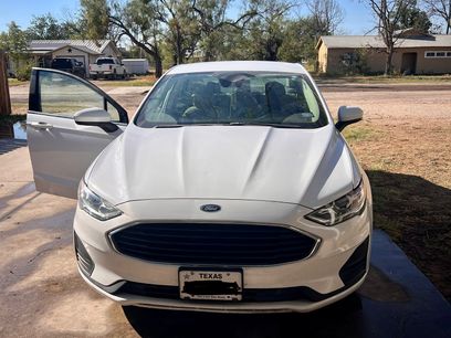 Used 2020 Ford Fusion S