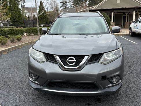 Used 2016 Nissan Rogue SL w/ SL Premium Package image 5