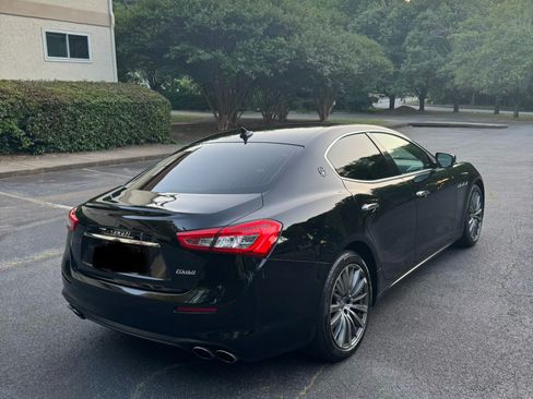 Used 2018 Maserati Ghibli RWD image 6