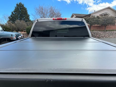 Used 2014 Chevrolet Silverado 2500 LTZ w/ LTZ Plus Package image 18