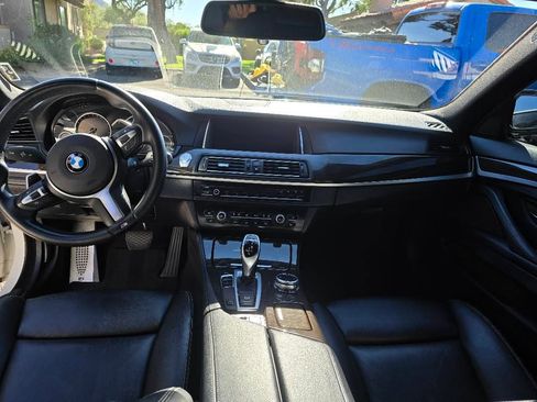 Used 2014 BMW 535i Sedan RWD image 9