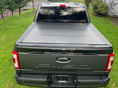 Used 2021 Ford F150 Lariat w/ Equipment Group 502A High image 29