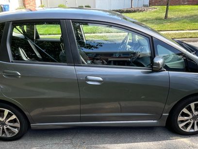 Used 2012 Honda Fit Sport