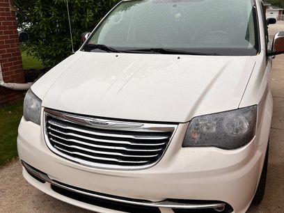 Used 2012 Chrysler Town & Country Touring-L w/ Entertainment Group #2