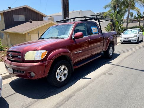 Used 2005 Toyota Tundra Limited RWD image 1