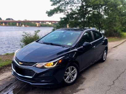 Used 2016 Chevrolet Cruze LT w/ Sun And Sound Package